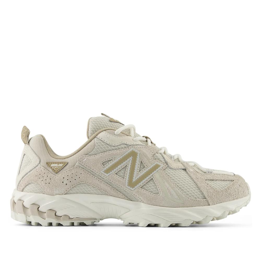 Cipő New Balance ML610TML - bézs