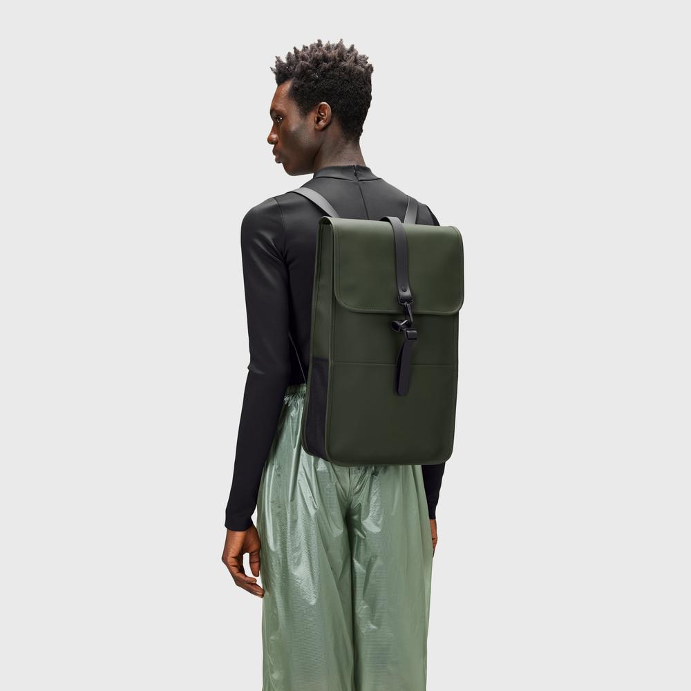 Hátitáska Rains Backpack W3 13000-03 - zöld