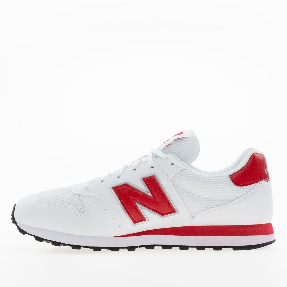 Férfi cipő New Balance GM500RO1 - fehér