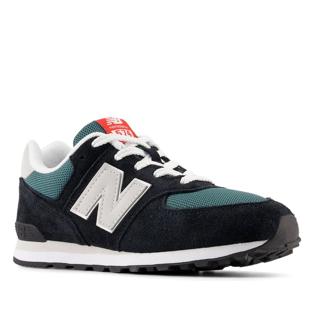 Cipő New Balance GC574MGH - fekete