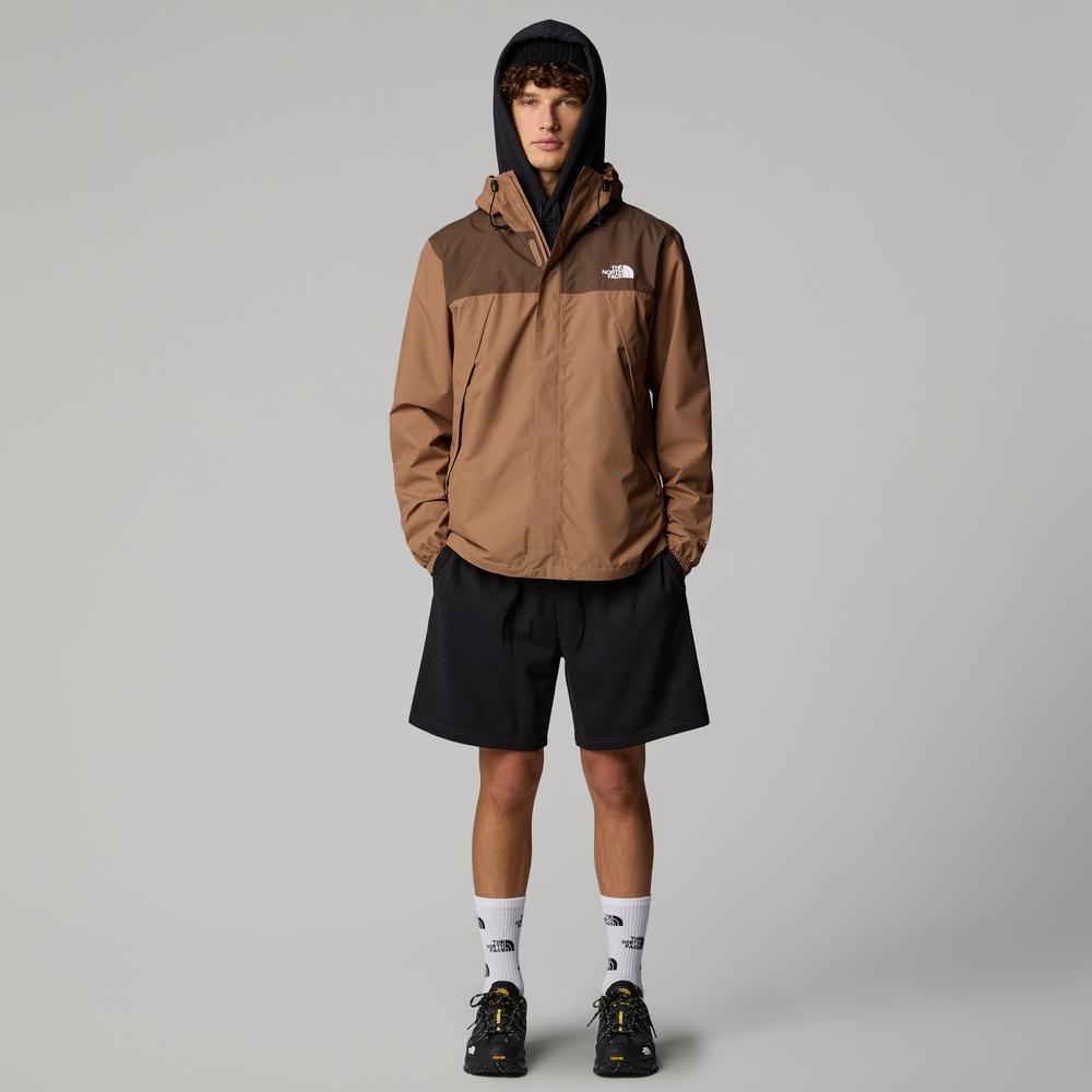 Férfi dzseki The North Face Antora 0A7QEY5K21 - barna