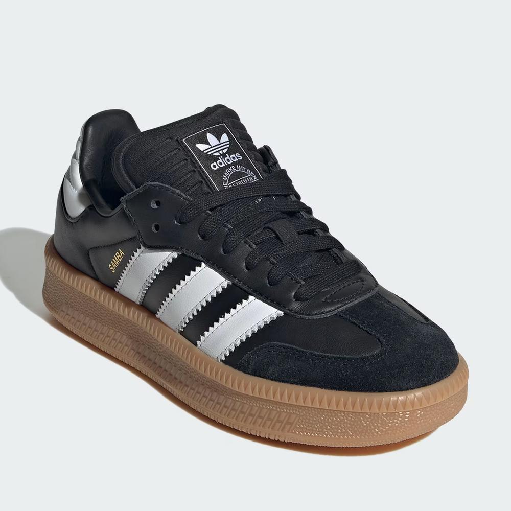 Fiatalos cipő adidas Originals Samba XLG JH6517 - fekete