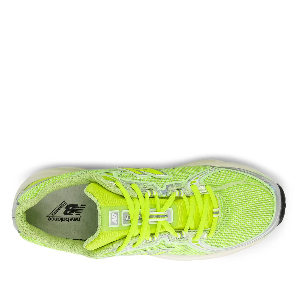 Unisex férfi cipő New Balance U740N8QA - zöld