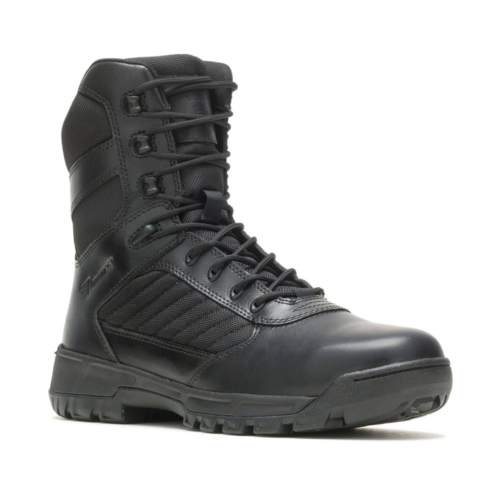Cipő Bates Tactical Sport 2 Tall Side Zip E03180EN - fekete