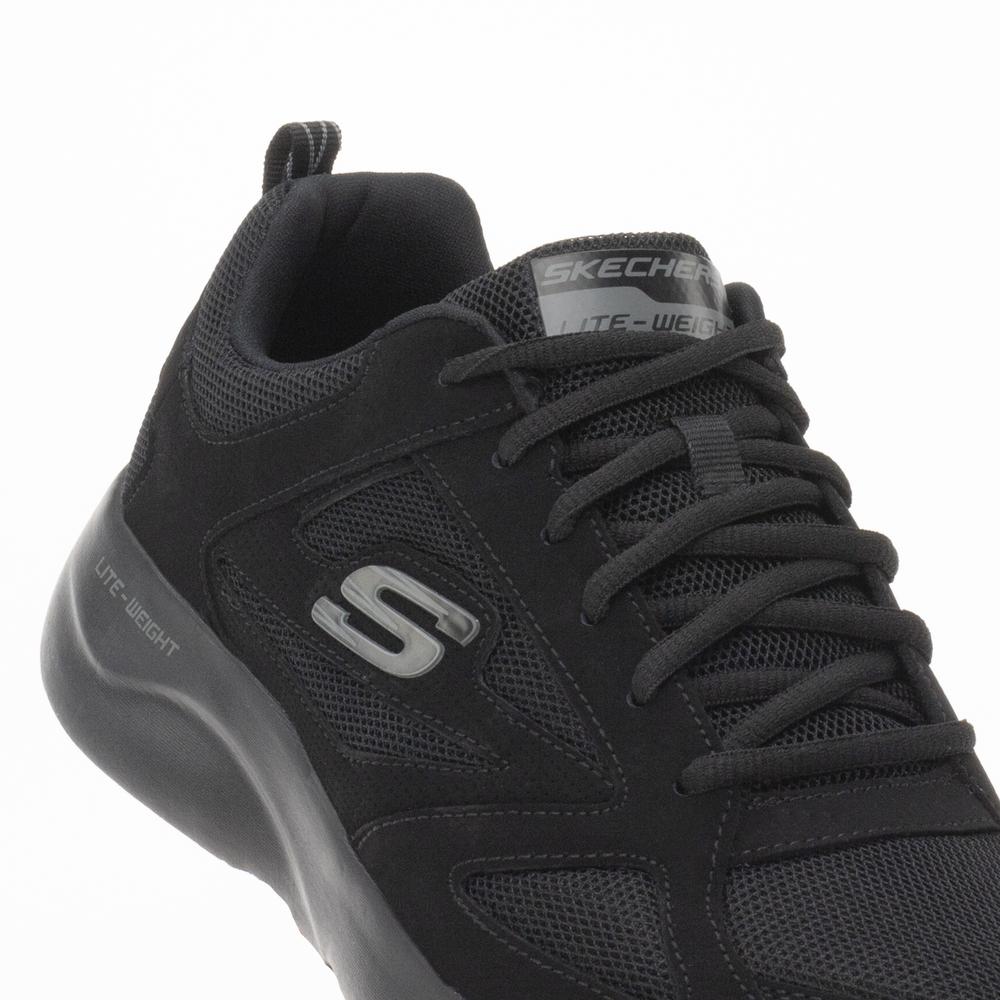 Cipő Skechers Dynamight 2.0 Fallford 58363BBK - fekete