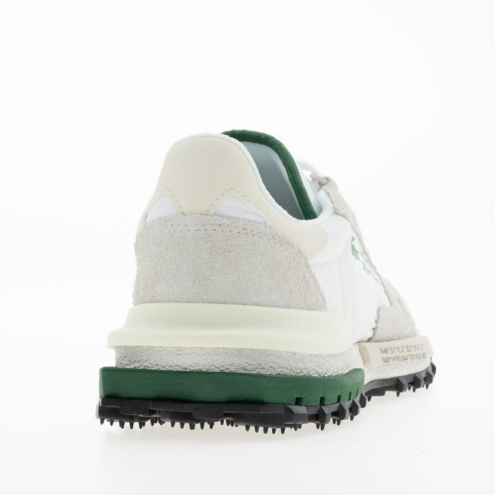 Férfi cipő Lacoste Elite Active 1262 SMA 751SMA0041-21G - fehér
