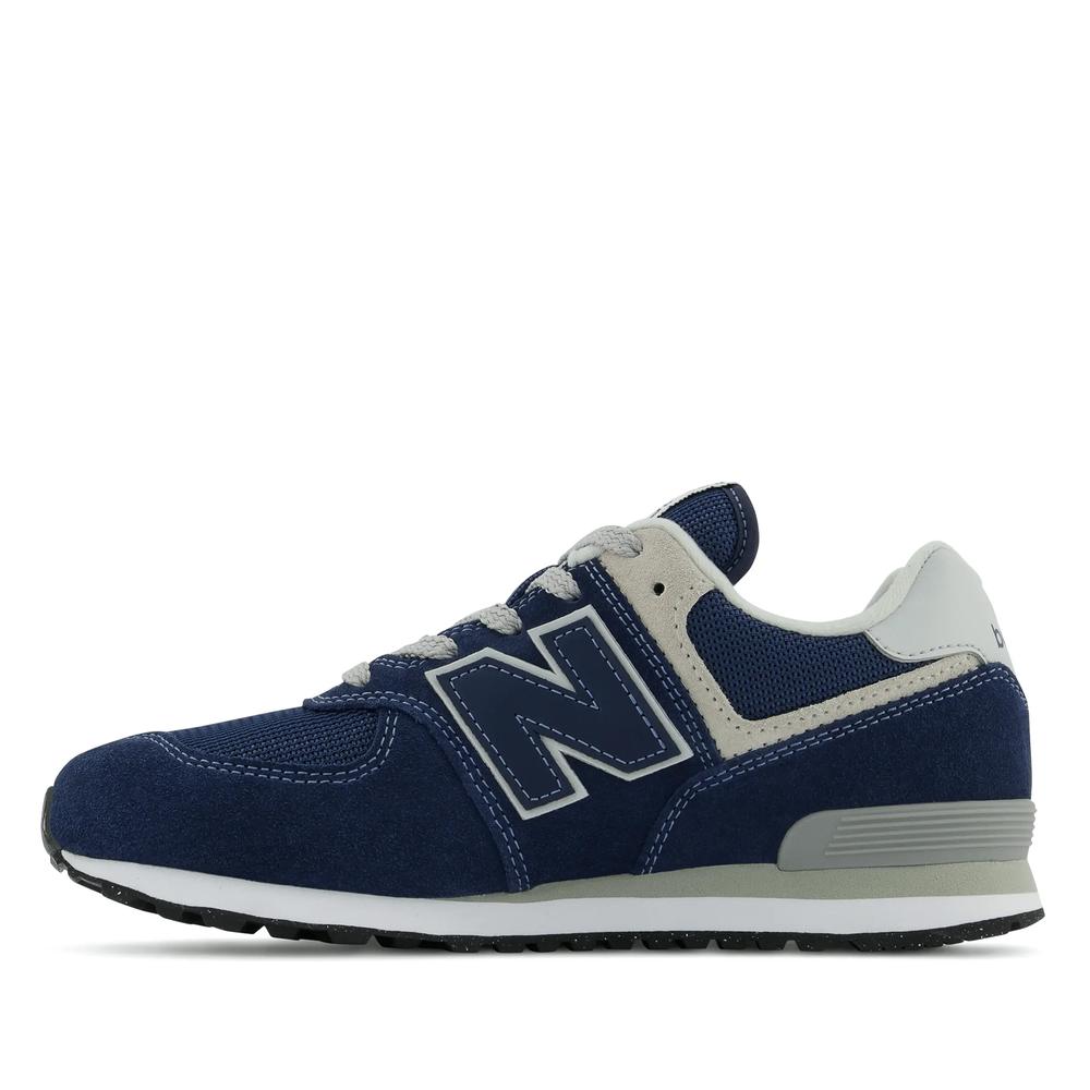 Gyermekcipő New Balance GC574EVN – sötétkék