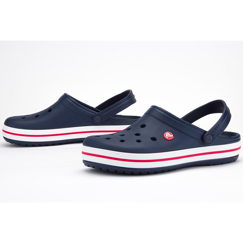 Flip Flop Crocs Crocband Clog 11016-410 - sötétkék