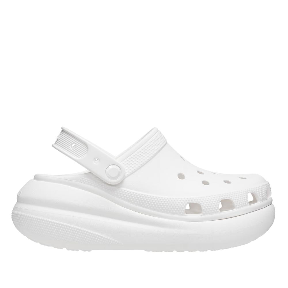 Flip Flop Crocs Classic Crush Clog 207521-100 - fehér