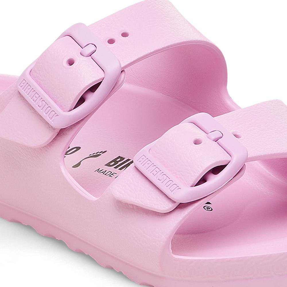 Flip Flop Birkenstock Arizona Eva Kids 1026649 - rózsaszín