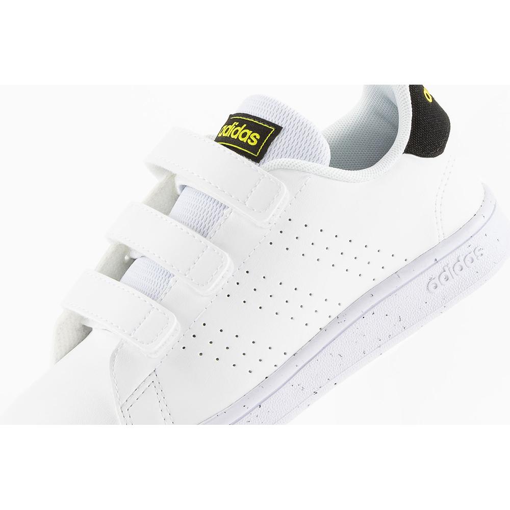 Cipő adidas Advantage Lifestyle Court Hook-and-Loop GW6496 - fehér