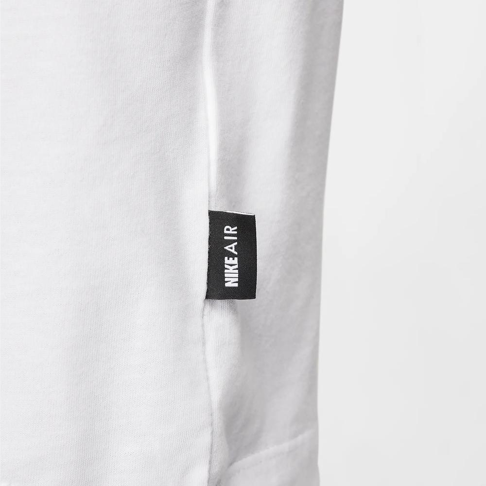 Póló Nike Sportswear FQ3794-100 - fehér