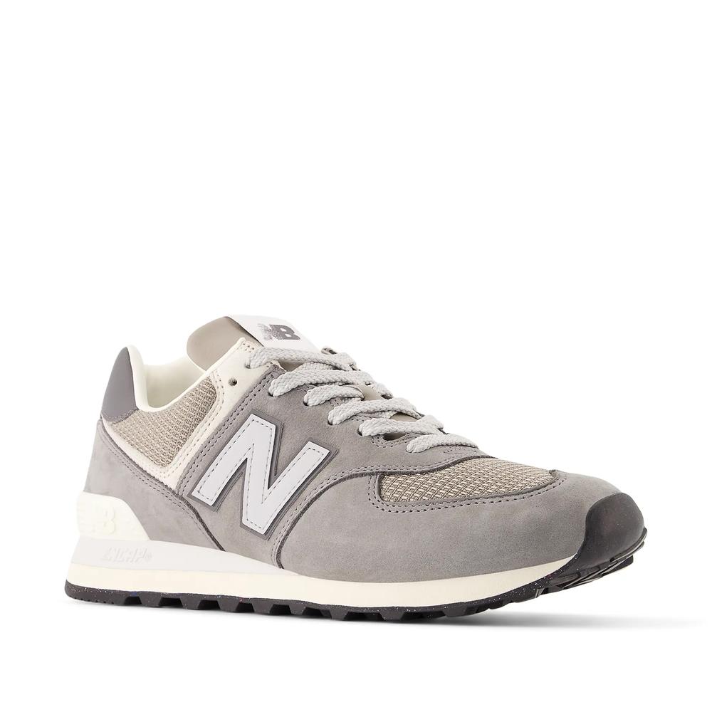Unisex cipő New Balance U574SNV - szürke