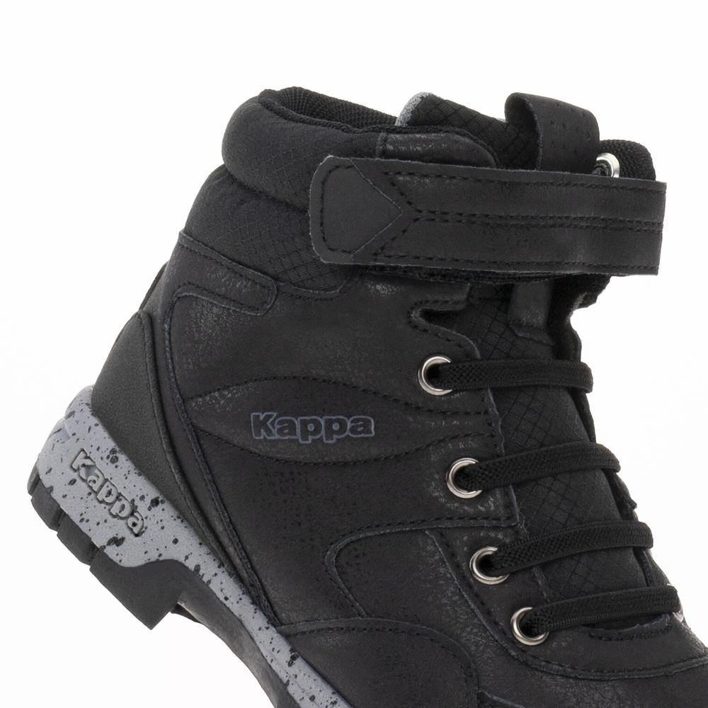Cipő Kappa Lithium K 260732K-1116 - fekete