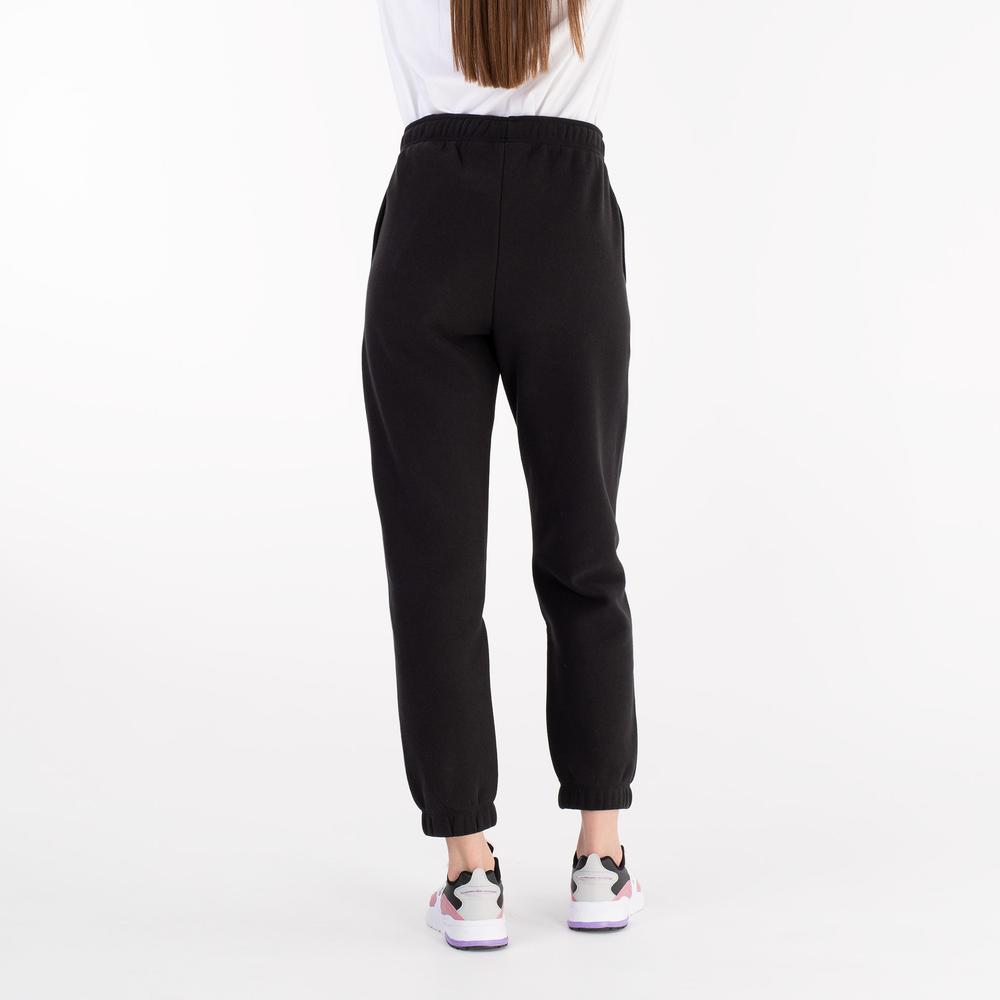 Alsonadrág Champion Minimal Reverse Weave Joggers 116243-KK001 - fekete