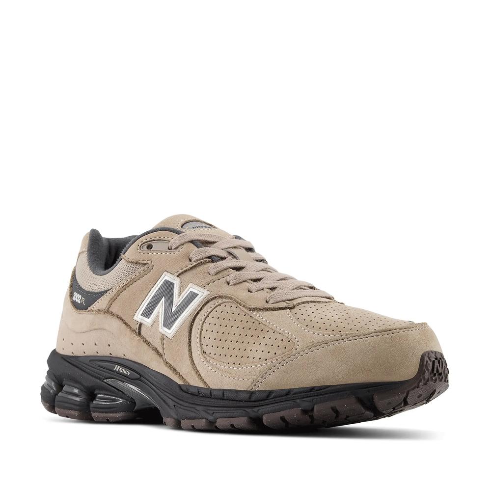 Cipő New Balance M2002REG - barna