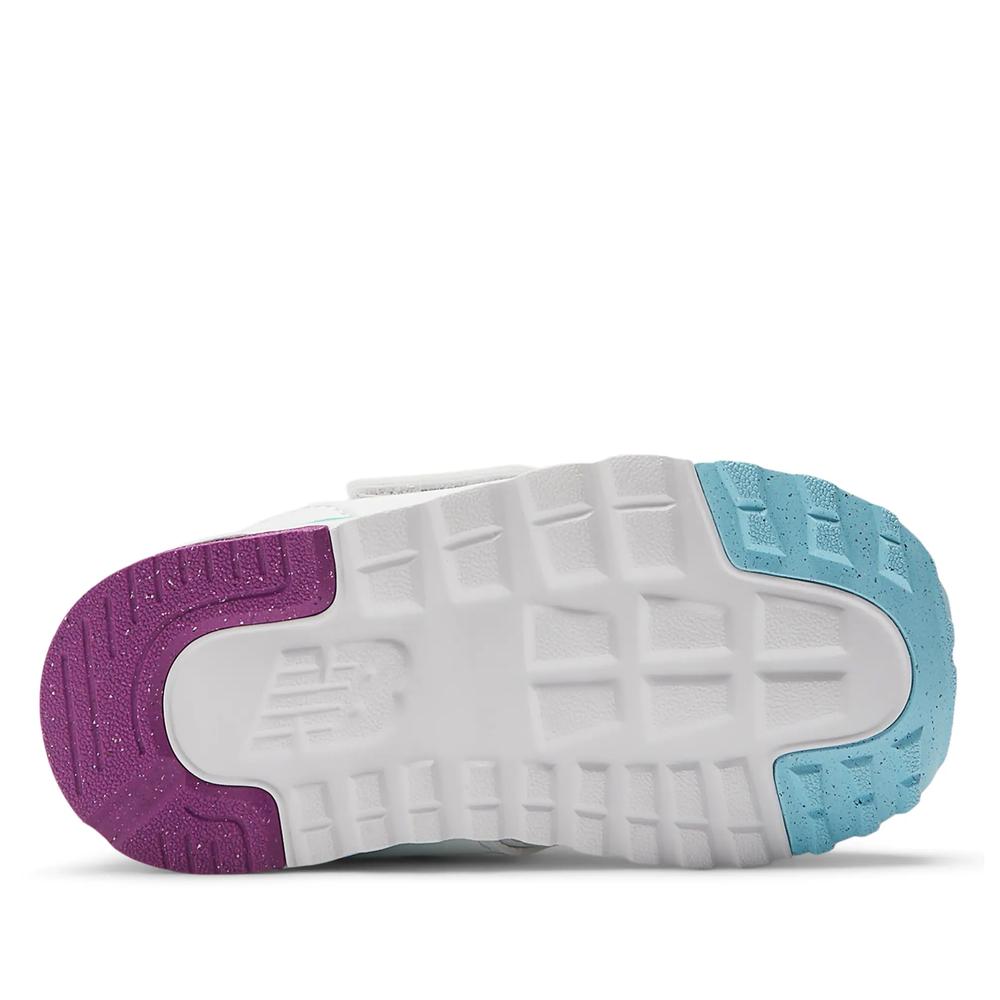 Gyermekcipő New Balance NW574KIJ - fehér