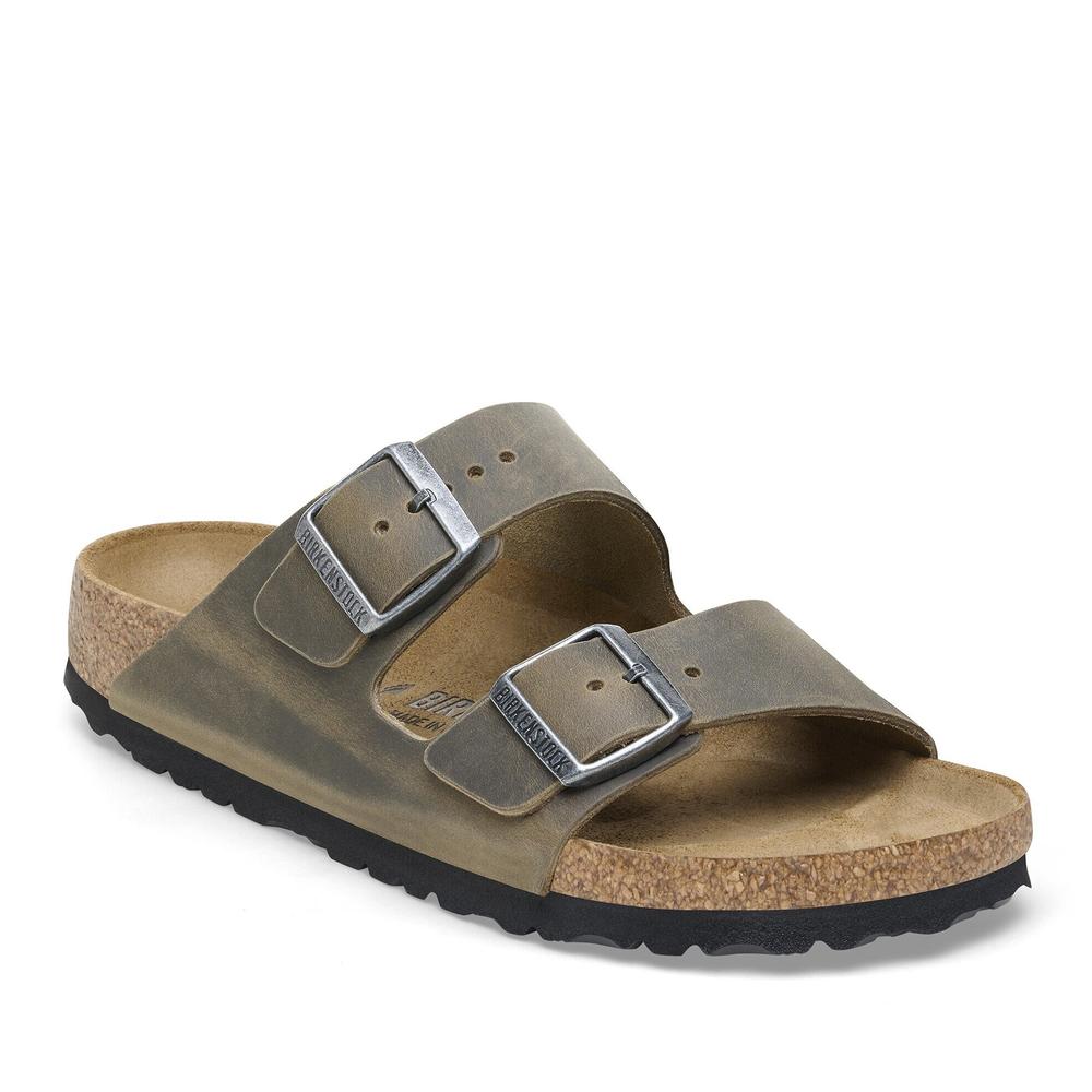 Flip Flop unisex Birkenstock Arizona 1027022 - zöld
