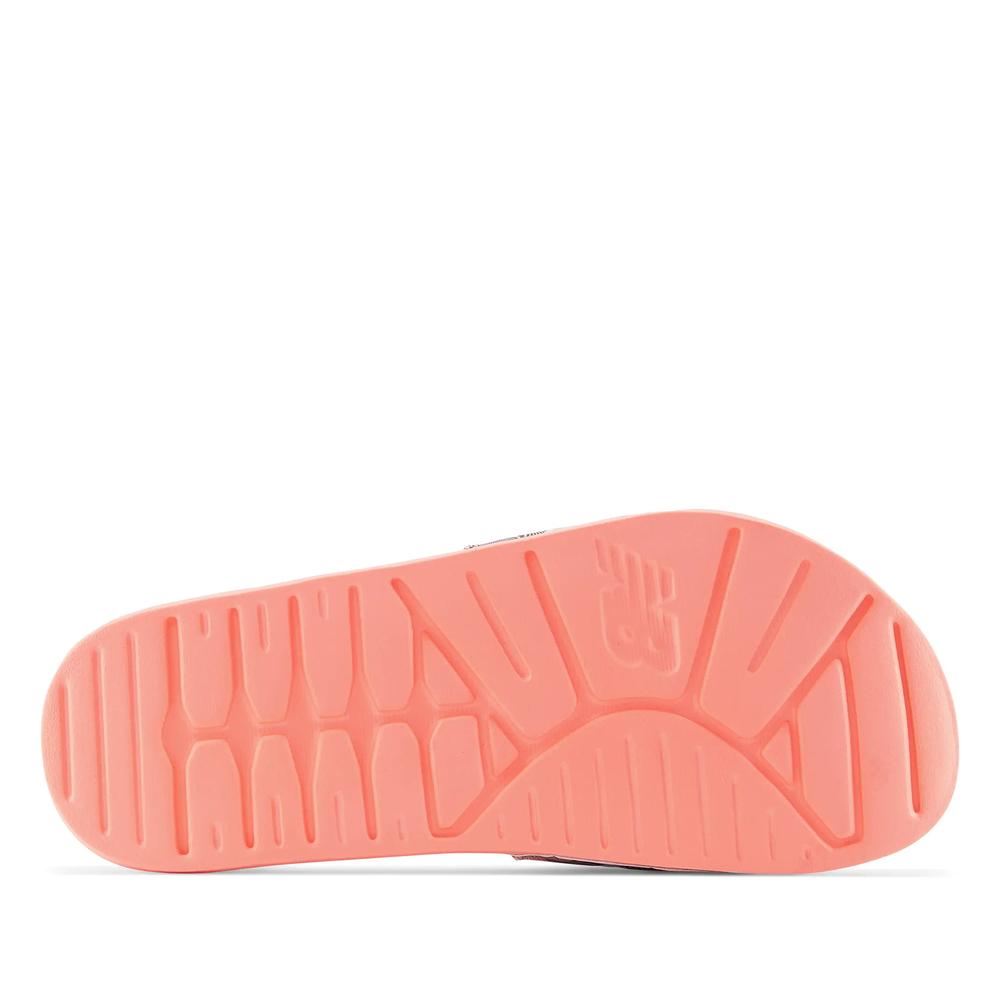 New Balance papucs SUF200P2 – narancs