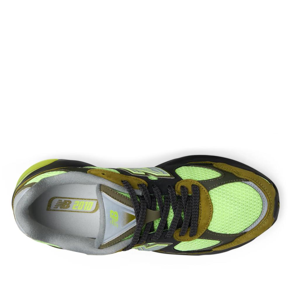 Unisex cipő New Balance ABZORB U20106KV - zöld