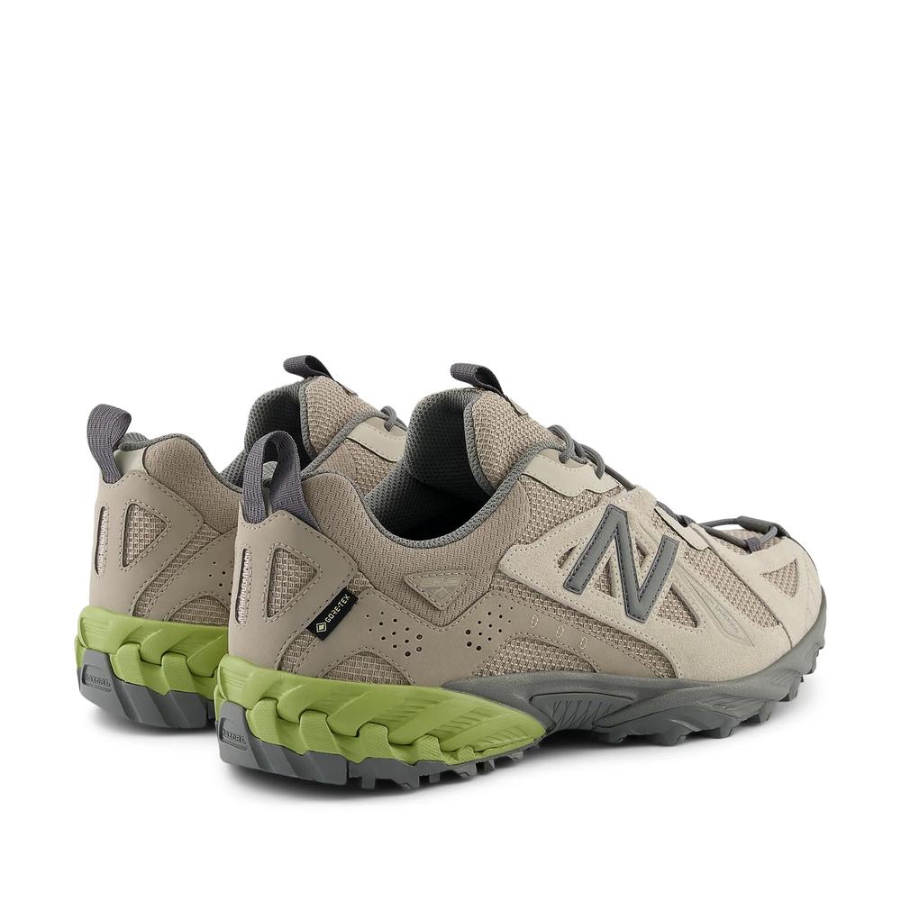 Férfi cipő New Balance ML610XM - bézs