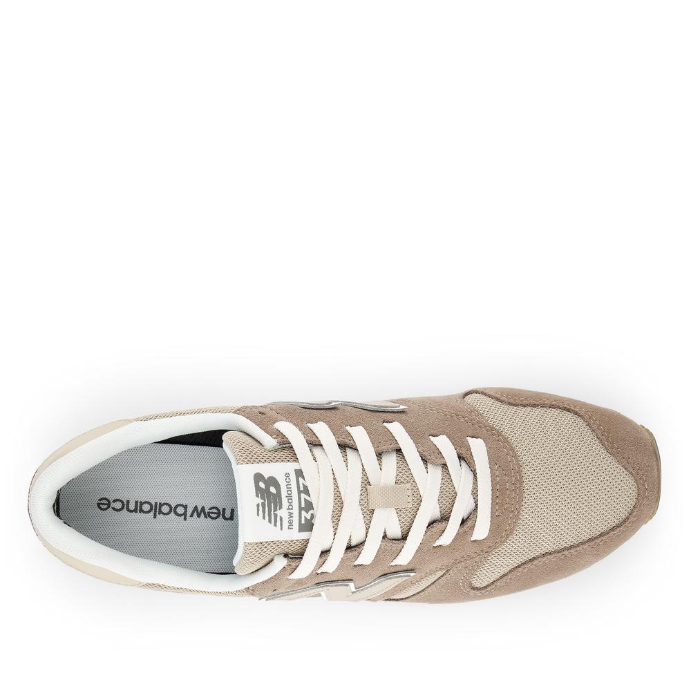 Unisex cipő New Balance M3737WA - bézs