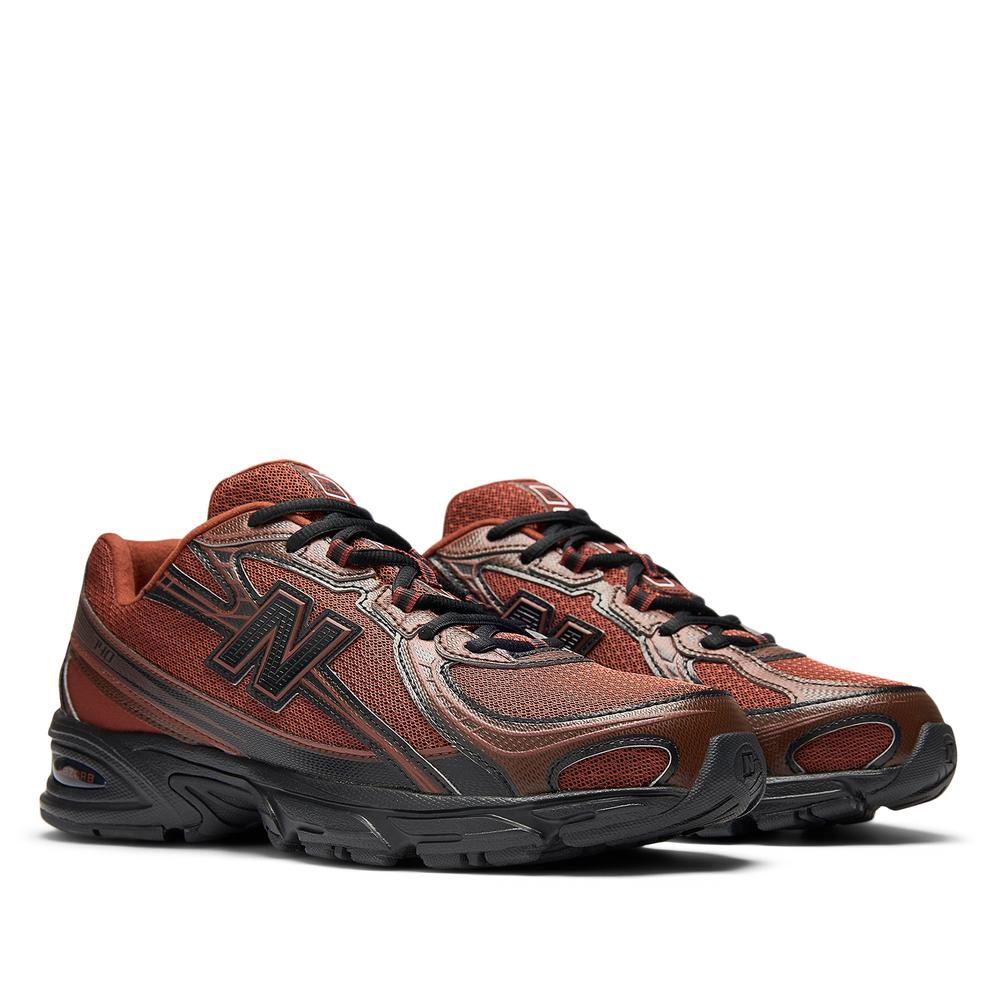 Unisex férfi cipő New Balance U7407CB - barna