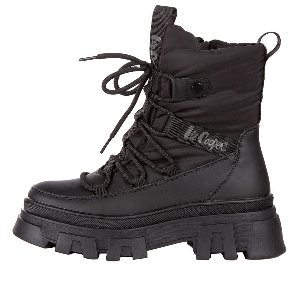 Cipő Lee Cooper LCJ-24-47-3144LA - fekete