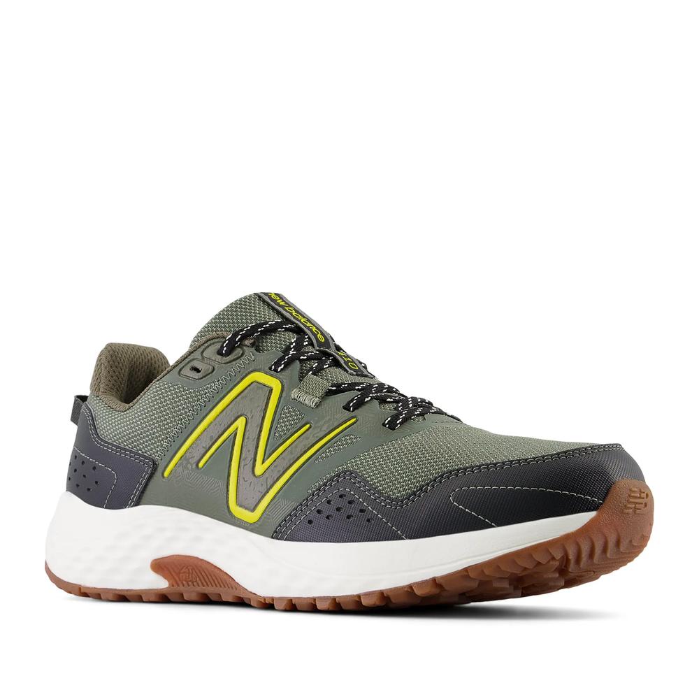 Cipő New Balance MT410CG8 - zöld