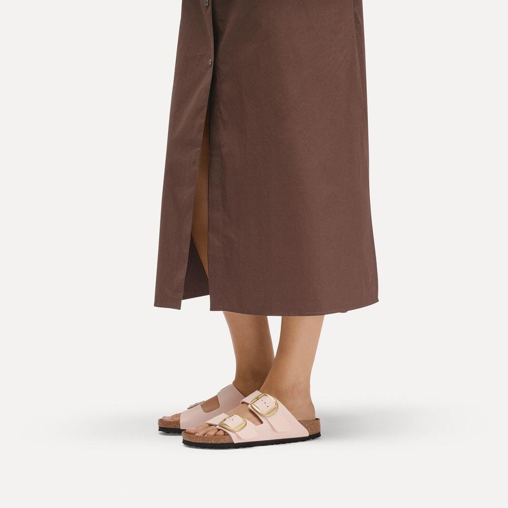 Flip Flop női Birkenstock Arizona Big Buckle 1031566 - rózsaszín