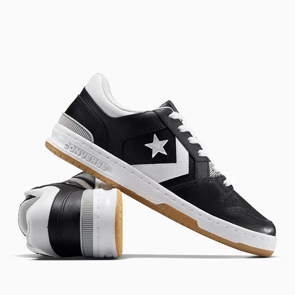 Férfi cipő Converse Court Lifestyle A13315C - fekete