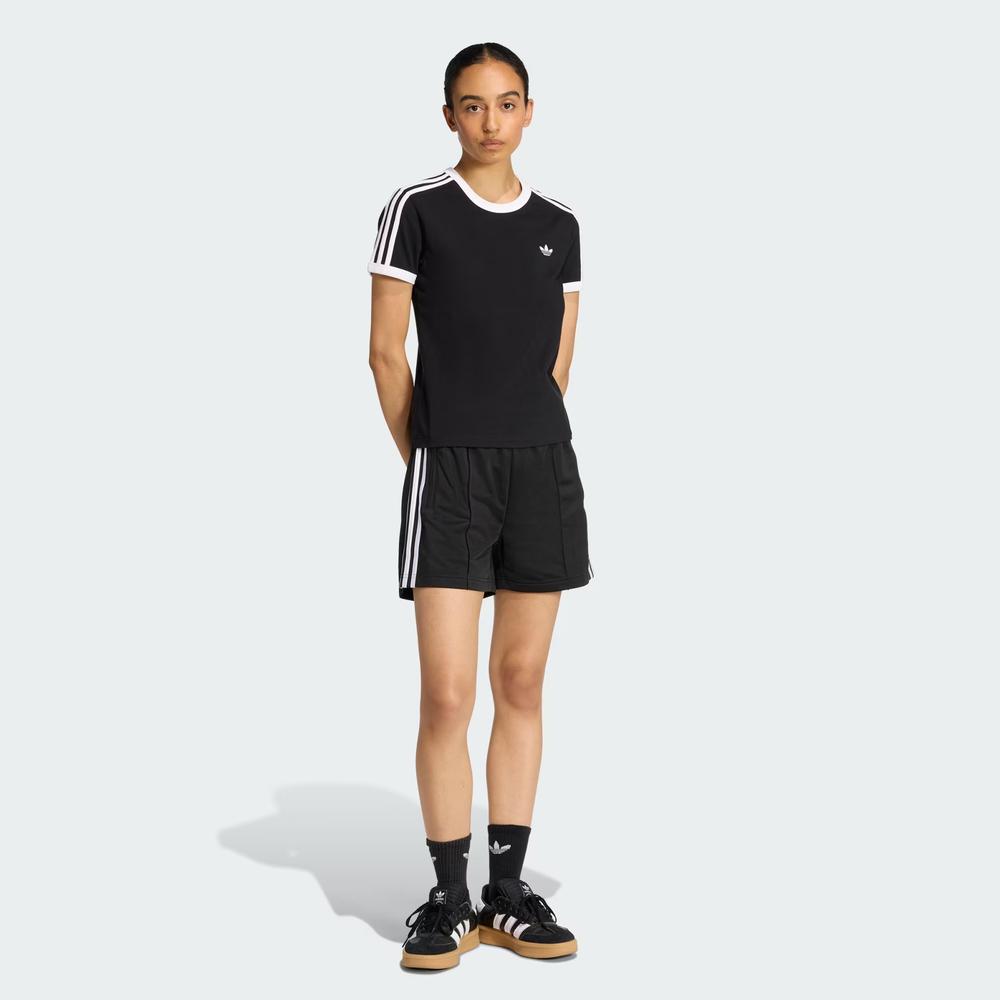 Rövidnadrág női adidas Originals Firebird Classic KD5569 - fekete