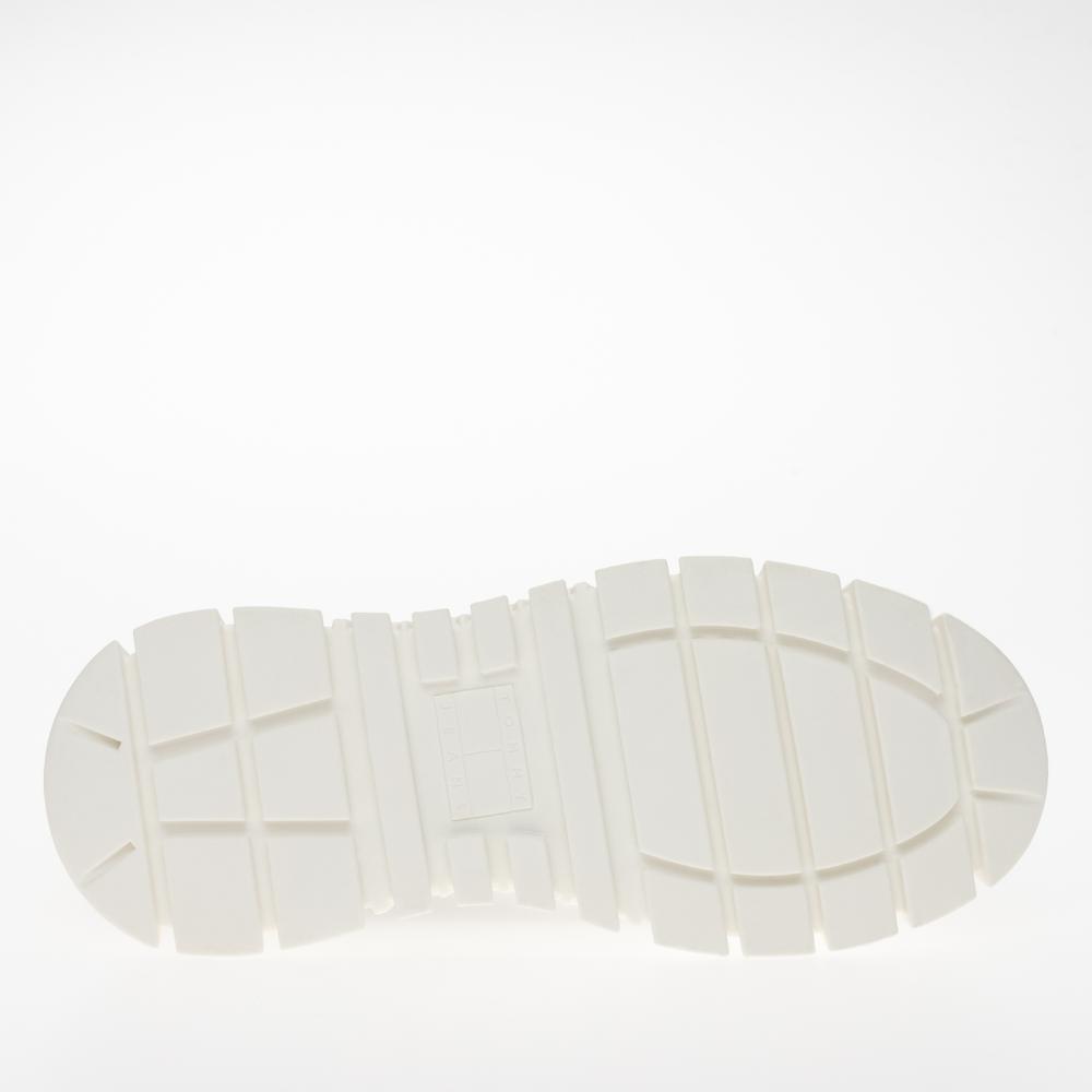 Cipő Tommy Jeans TJW Platform MC EN0EN02498-BDS - fekete