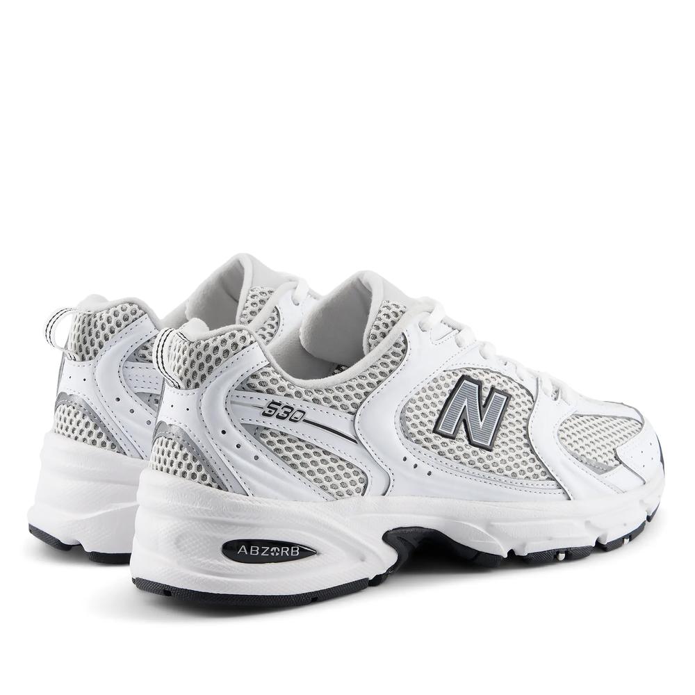 Unisex cipő New Balance U530KLB - fehér