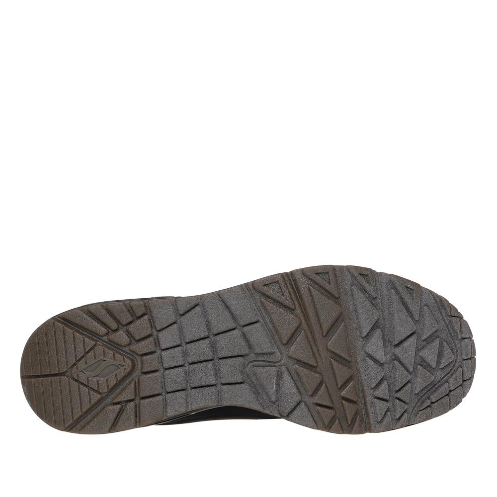 Cipő Skechers Uno Suited On Air 183004BBK - fekete