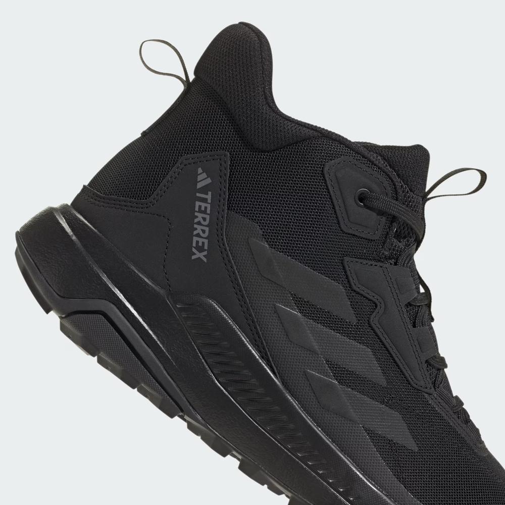 Cipő adidas Terrex Tenis Terrex Anylander Mid Hiking IE1473 - fekete