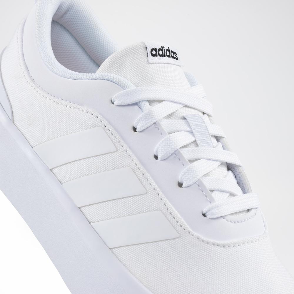 Cipő adidas Futurevulc Lifestyle Modern Skateboarding GX4193 - fehér