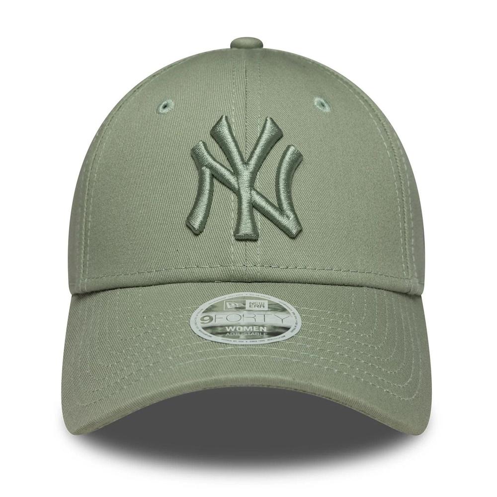 Női sapka New Era New York Yankees MLB 9FORTY 60771732 - zöld