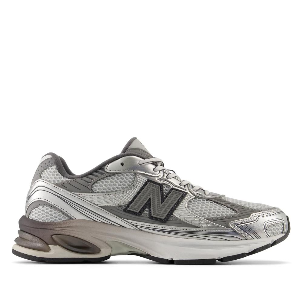 Unisex cipő New Balance U2010753 - szürke