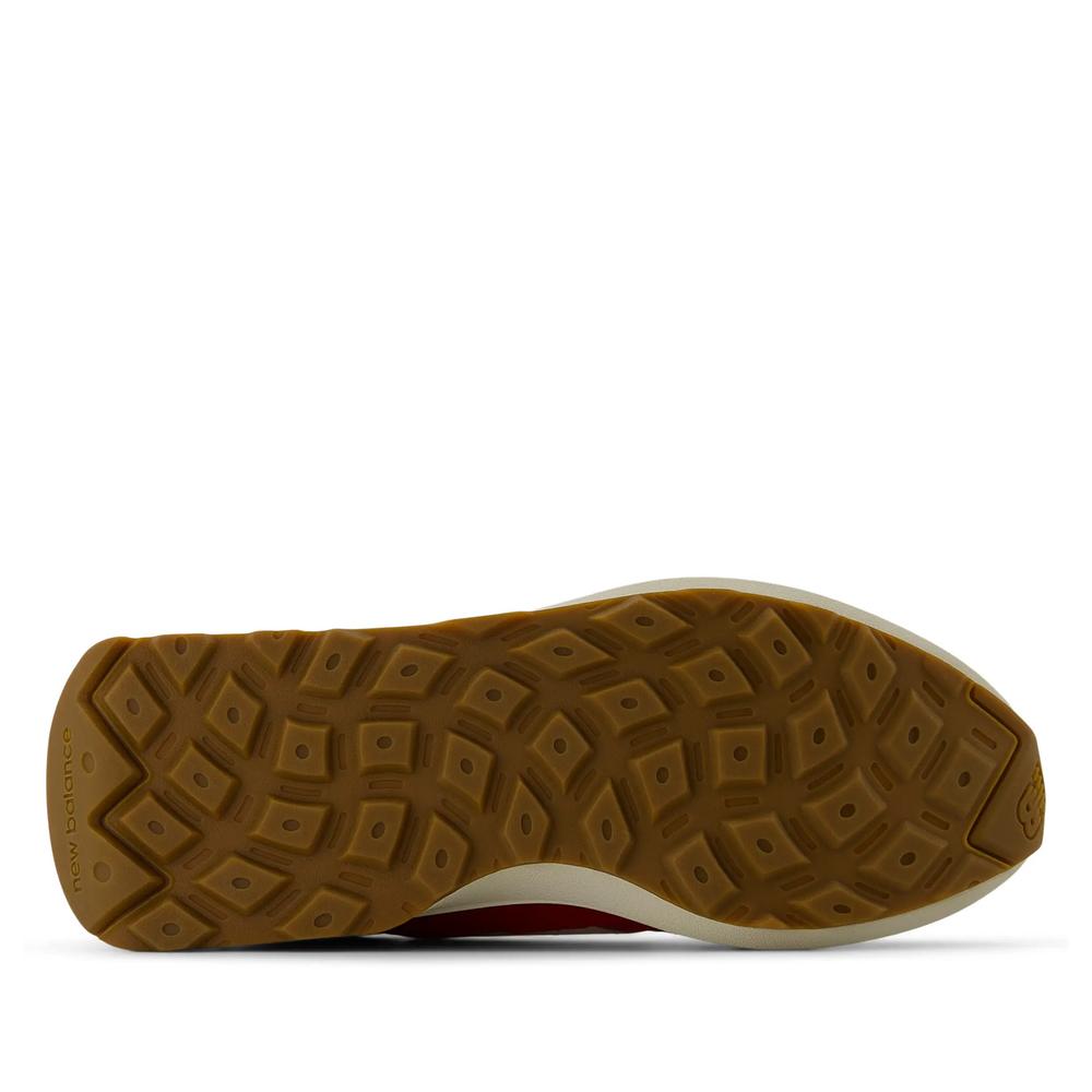 Unisex cipő New Balance U370VD - piros