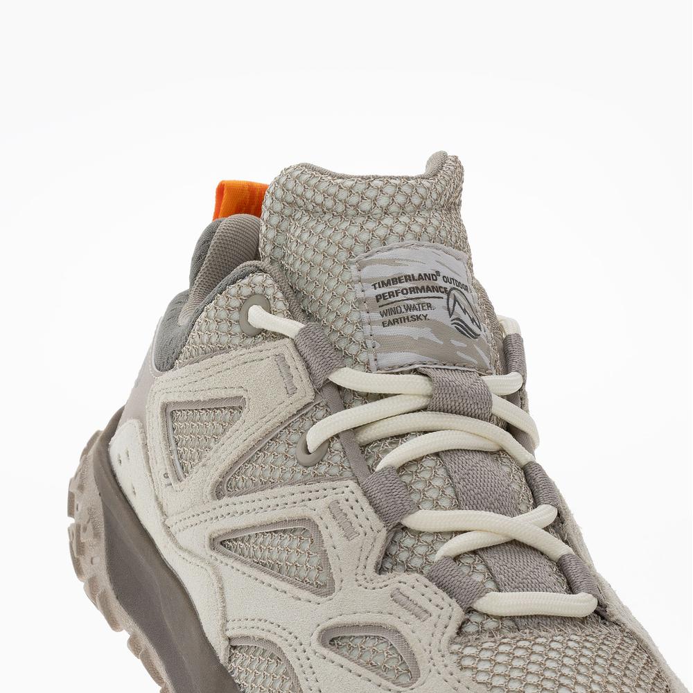 Férfi cipő Timberland Greenstride Motion 6 Low 0A6DU2EW21 - szürke