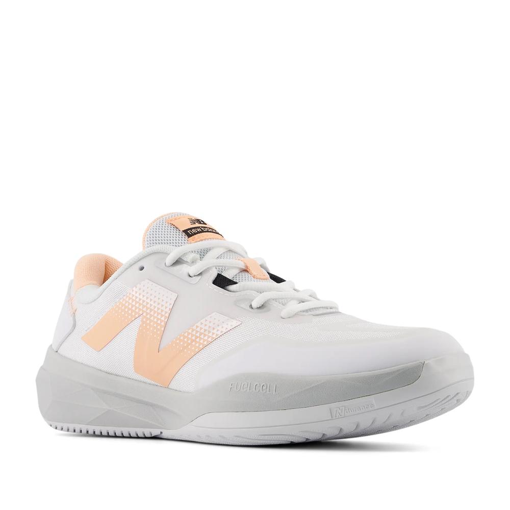 Férfi teniszcipő New Balance WCH796P4 - szürke