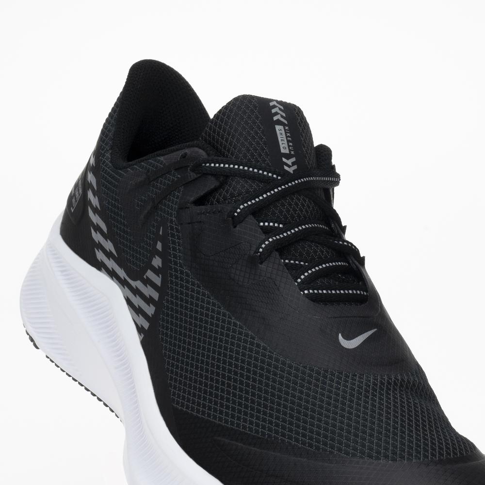 Cipő Nike Quest 3 Shield CQ8894-001 - fekete