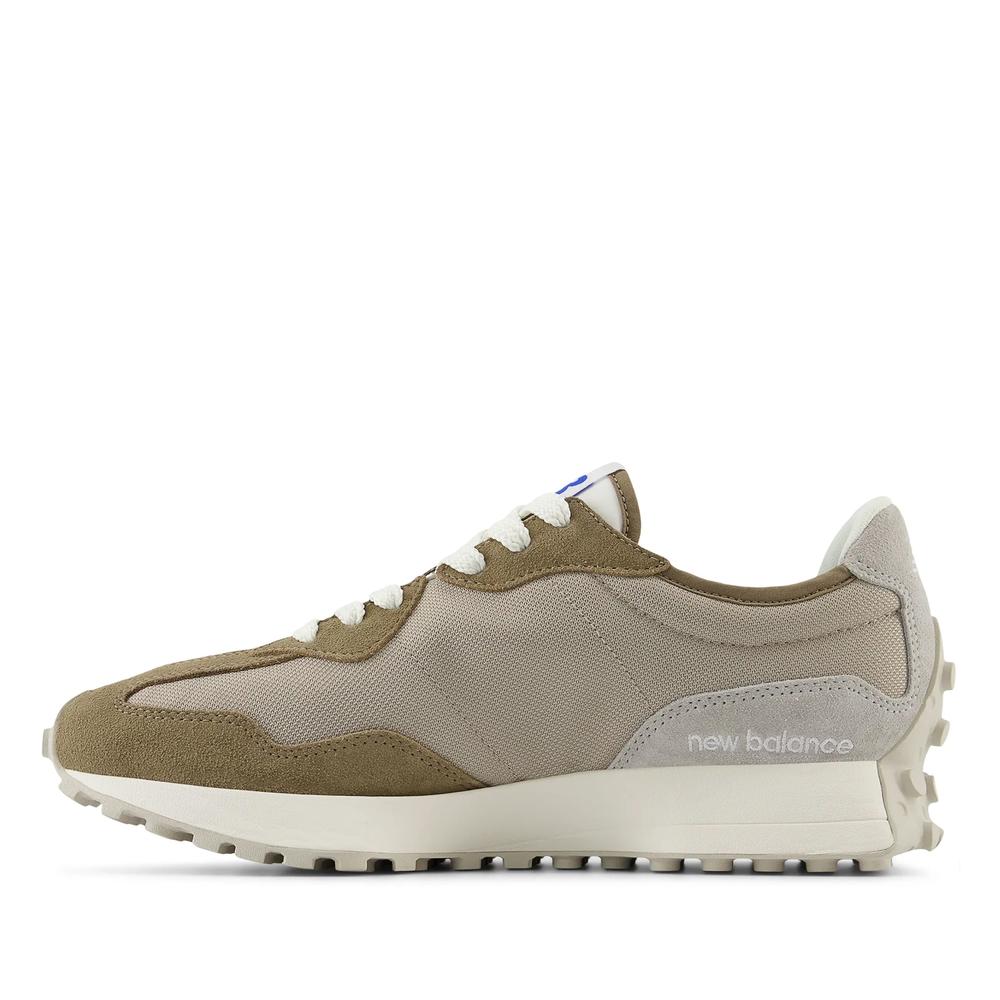 Unisex cipő New Balance U327CH - barna