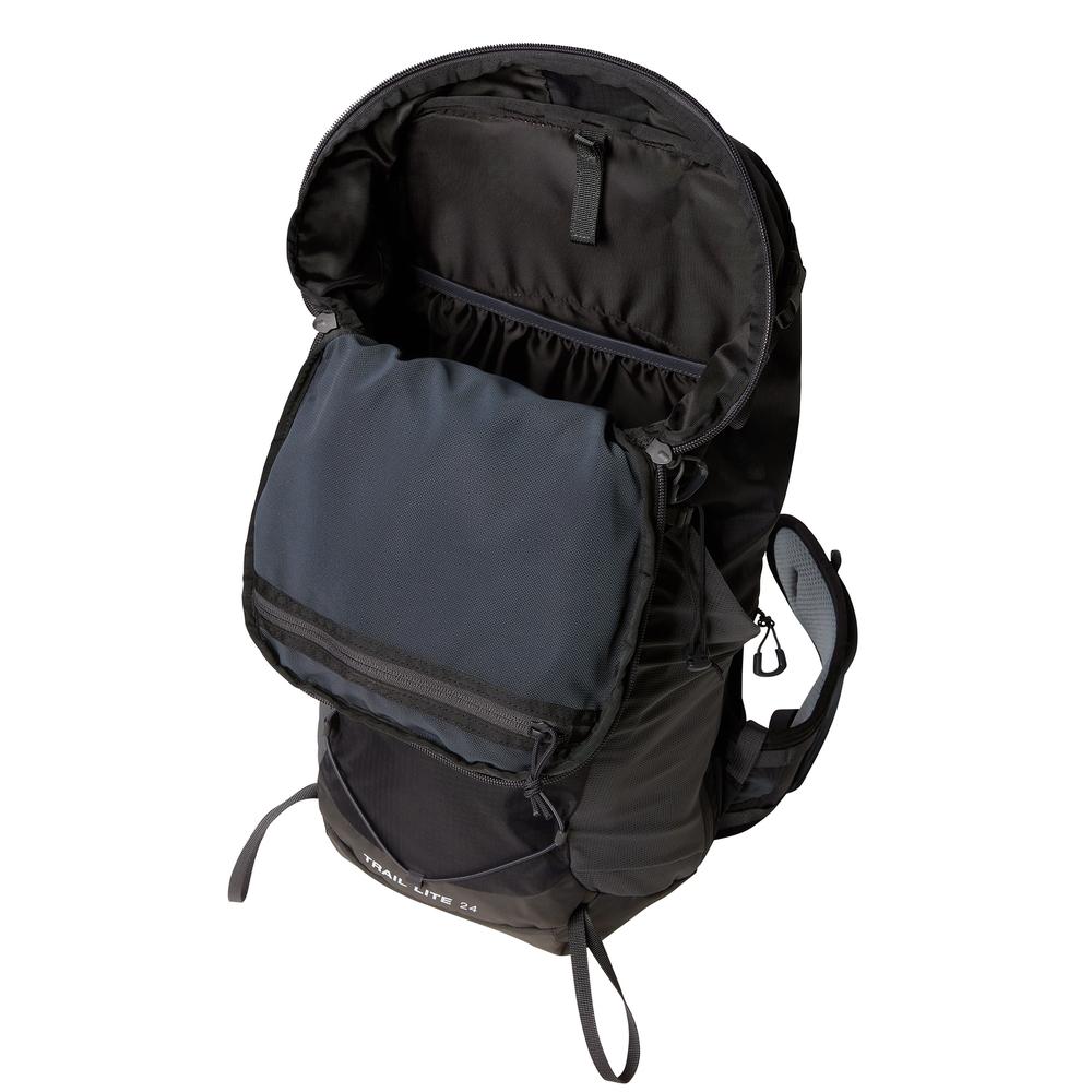 Hátitáska The North Face Trail Lite 24 0A87C8ZGI1 - sötétkék