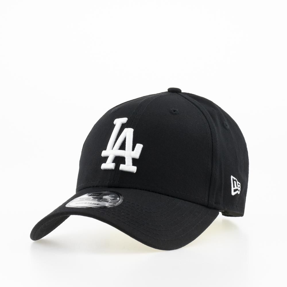 Sapka New Era 9Forty League Essential LA Dodgers 11405493 - fekete