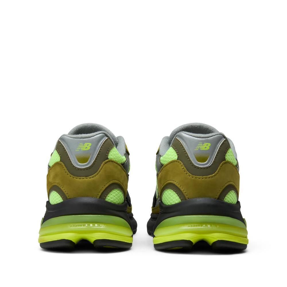 Unisex cipő New Balance ABZORB U20106KV - zöld