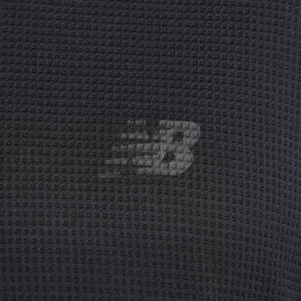 Férfi póló New Balance MT6100FRBK - fekete