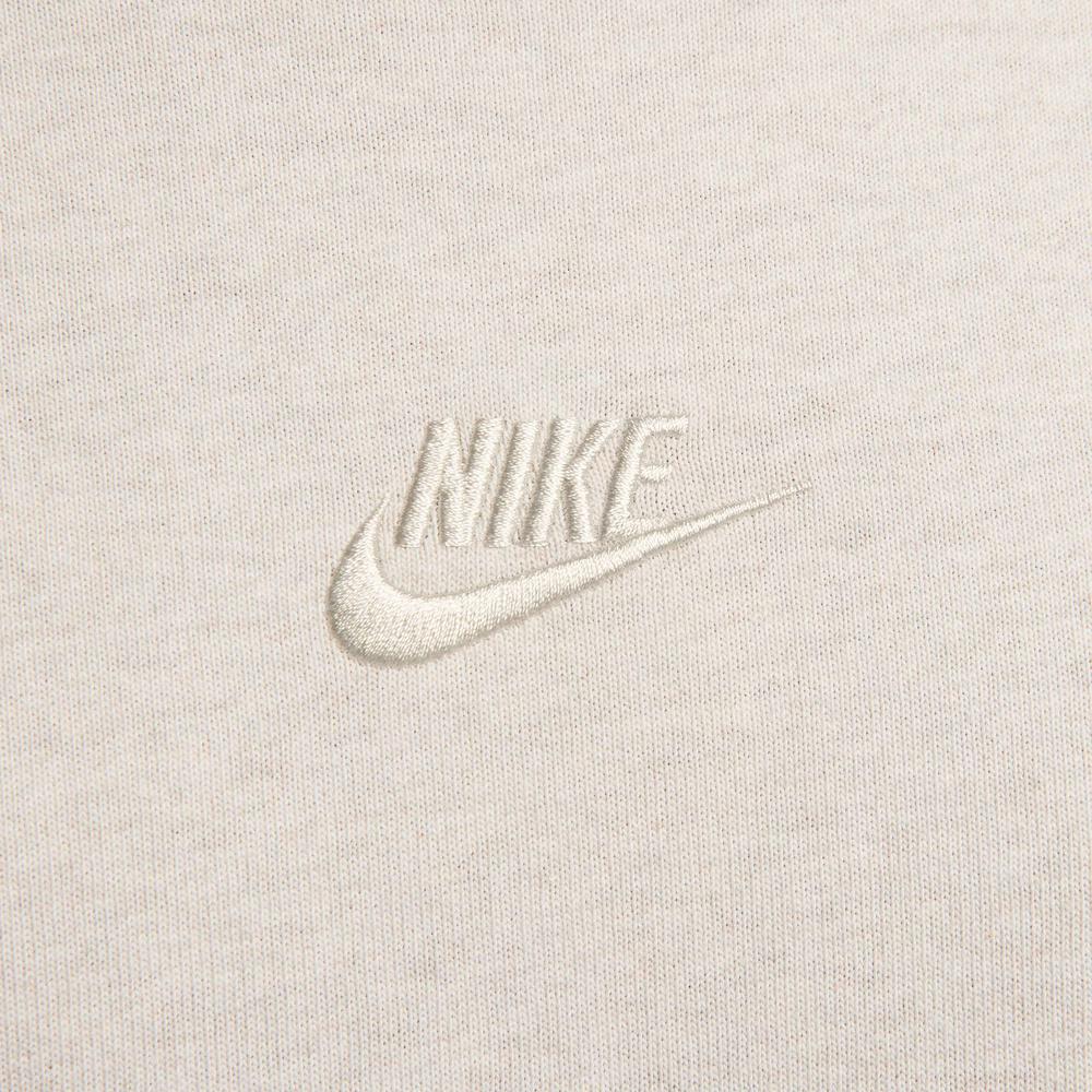 Férfi póló Nike Sportswear Premium Essentials DO7392-074 - bézs