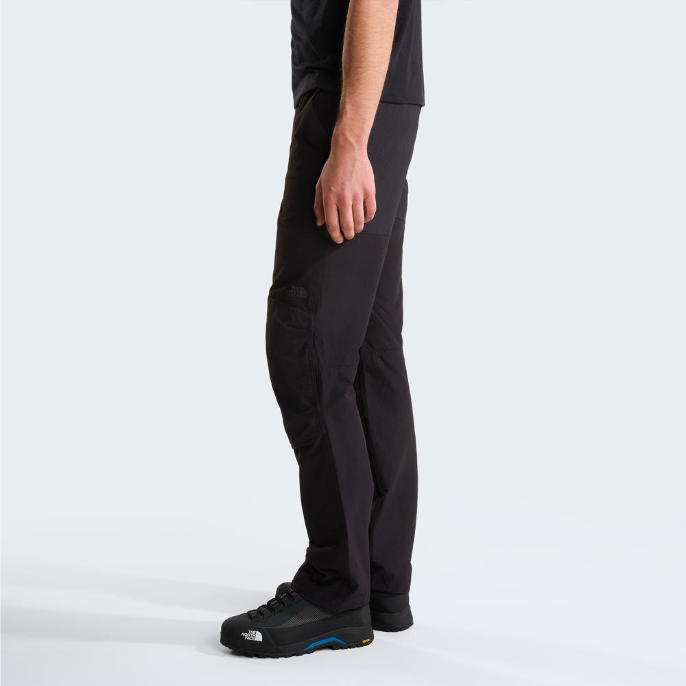 Férfi alsonadrág The North Face Basin Pro 0A8B50JK31- fekete